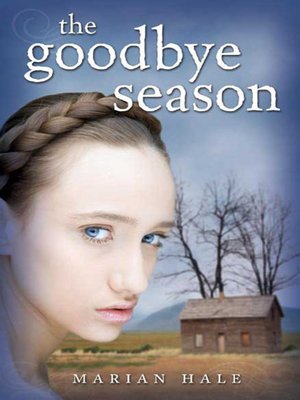 cover image of The Goodbye Season
